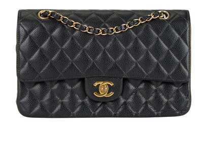 Medium Classic Double Flap Bag, front view